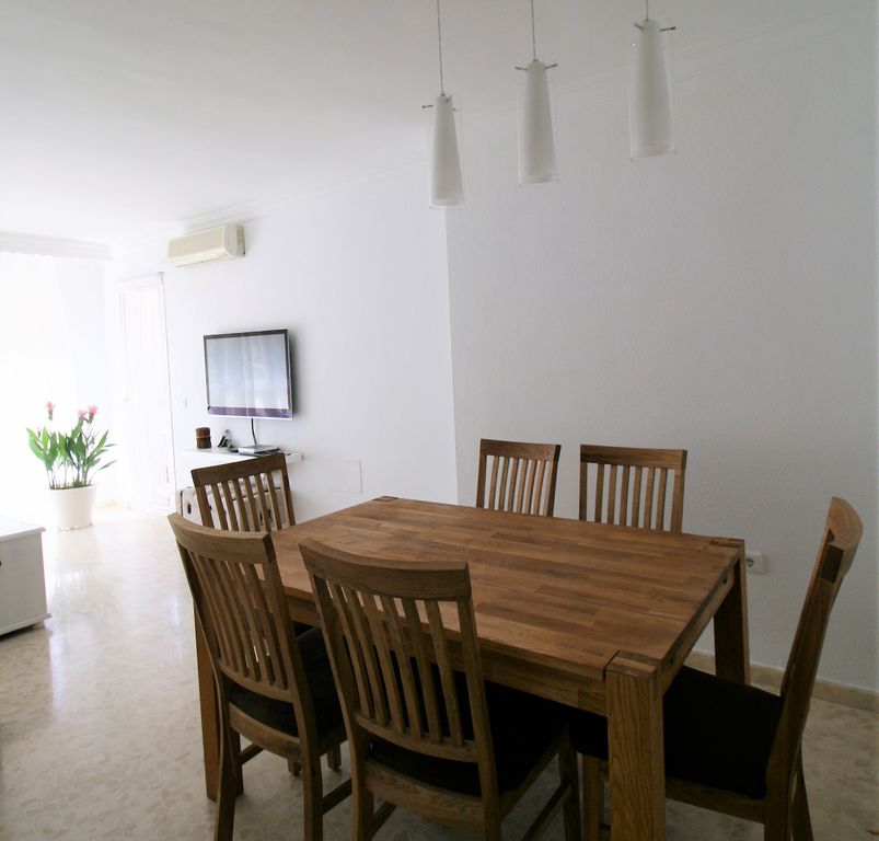 Apartamento en alquiler en Rincón de la Victoria